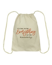 Counselor Drawstring Bag tile