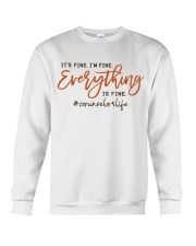 Counselor Crewneck Sweatshirt tile