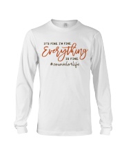 Counselor Long Sleeve Tee tile