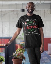 1st Grade Teacher Classic T-Shirt apparel-classic-tshirt-lifestyle-front-34