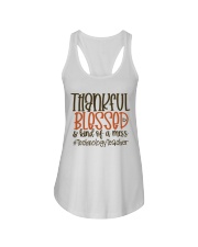 Technology Teacher Ladies Flowy Tank tile
