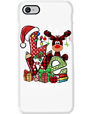 Interventionist Phone Case tile