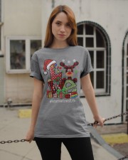 Interventionist Classic T-Shirt apparel-classic-tshirt-lifestyle-19