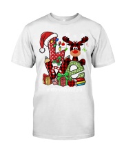 Interventionist Classic T-Shirt tile