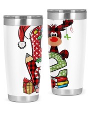 Interventionist 20oz Tumbler tile
