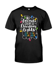 2nd Grade Teacher Premium Fit Mens Tee tile