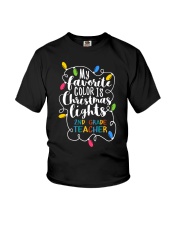 2nd Grade Teacher Youth T-Shirt tile