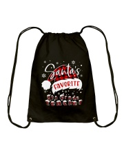 5th Grade Teacher Drawstring Bag tile