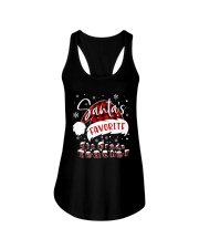 5th Grade Teacher Ladies Flowy Tank tile