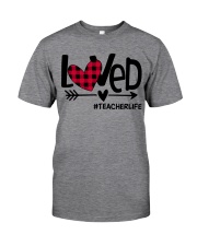 Teacher Classic T-Shirt front