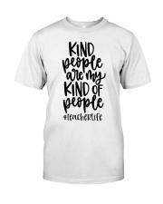 Teacher Classic T-Shirt front