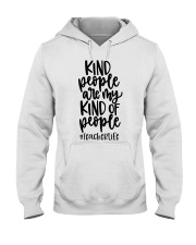Teacher Hooded Sweatshirt tile
