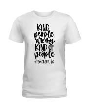 Teacher Ladies T-Shirt tile