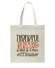 CTE Teacher Tote Bag tile