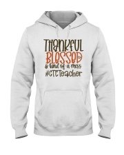 CTE Teacher Hooded Sweatshirt tile