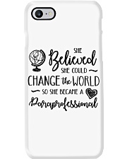 Paraprofessional Phone Case tile