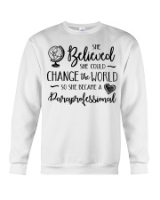 Paraprofessional Crewneck Sweatshirt tile