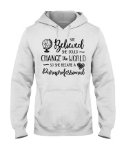Paraprofessional Hooded Sweatshirt tile