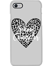 School Counselor Phone Case tile