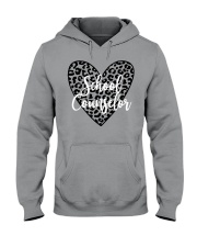 School Counselor Hooded Sweatshirt tile