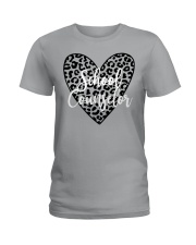 School Counselor Ladies T-Shirt tile
