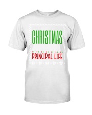Principal - Christmas Classic T-Shirt tile