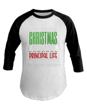Principal - Christmas Baseball Tee tile