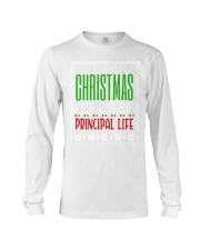 Principal - Christmas Long Sleeve Tee tile