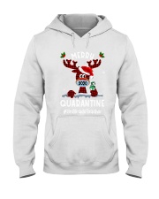 3rd Grade Teacher Hooded Sweatshirt tile