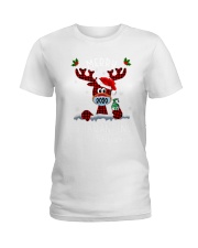 3rd Grade Teacher Ladies T-Shirt tile