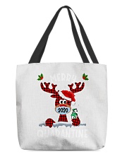 3rd Grade Teacher All-Over Tote tile