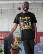 4th Grade Teacher Classic T-Shirt apparel-classic-tshirt-lifestyle-front-34