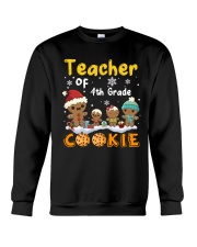4th Grade Teacher Crewneck Sweatshirt tile