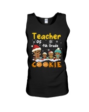 4th Grade Teacher Unisex Tank tile
