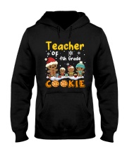 4th Grade Teacher Hooded Sweatshirt tile