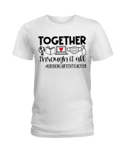 Kindergarten Teacher Ladies T-Shirt tile