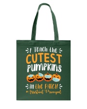 Assistant Principal Tote Bag tile
