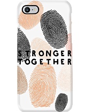 Strong Together Phone Case tile