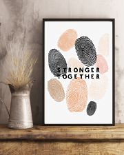 Strong Together 11x17 Poster lifestyle-poster-3