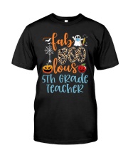 5th Grade Teacher Premium Fit Mens Tee tile
