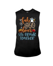 5th Grade Teacher Sleeveless Tee tile