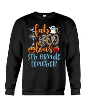 5th Grade Teacher Crewneck Sweatshirt tile