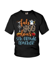 5th Grade Teacher Youth T-Shirt tile