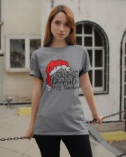 EL Teacher Classic T-Shirt apparel-classic-tshirt-lifestyle-19