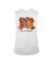 Pre-K Teacher Sleeveless Tee tile