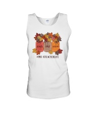 Pre-K Teacher Unisex Tank tile