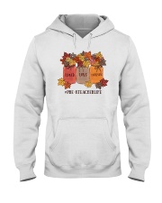 Pre-K Teacher Hooded Sweatshirt tile