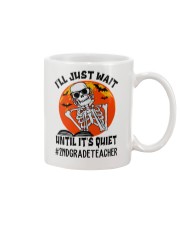 2nd Grade Teacher Mug tile