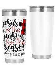 4th Grade Teacher 20oz Tumbler tile