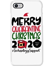 Technology Support Phone Case tile